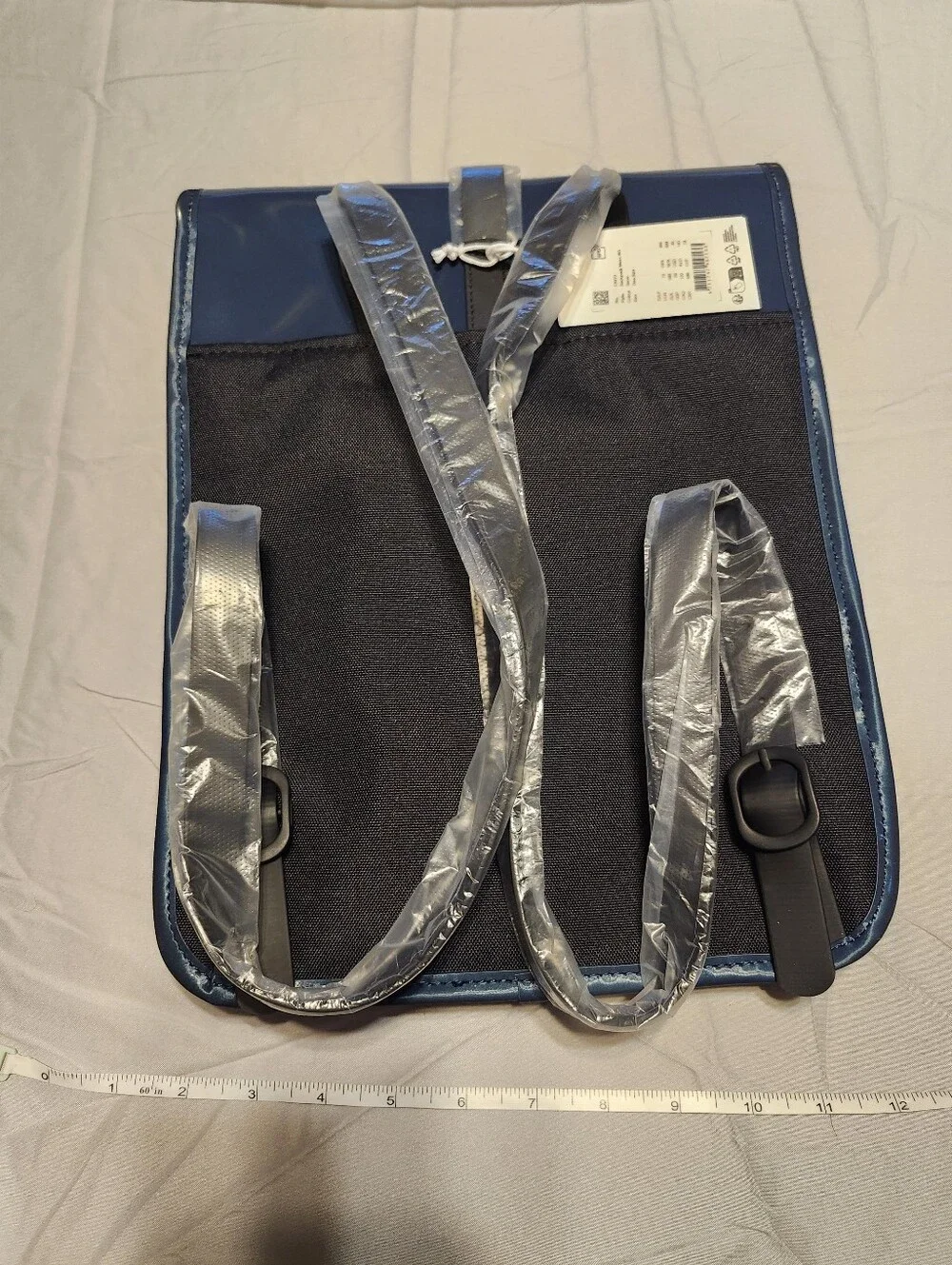 Nwt RAINS micro Backpack W3